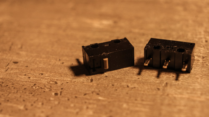 Asus ROG Chakram X (Bild: Oliver Nickel/Golem.de)