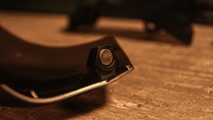 Asus ROG Chakram X (Bild: Oliver Nickel/Golem.de)