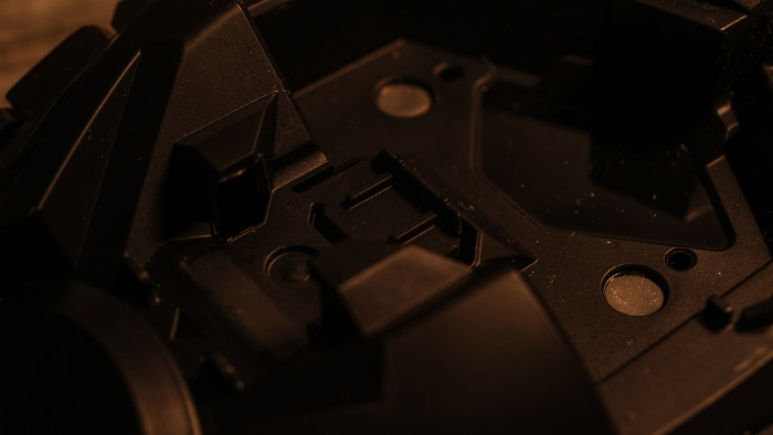 Asus ROG Chakram X (Bild: Oliver Nickel/Golem.de)