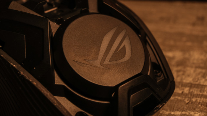 Asus ROG Chakram X (Bild: Oliver Nickel/Golem.de)