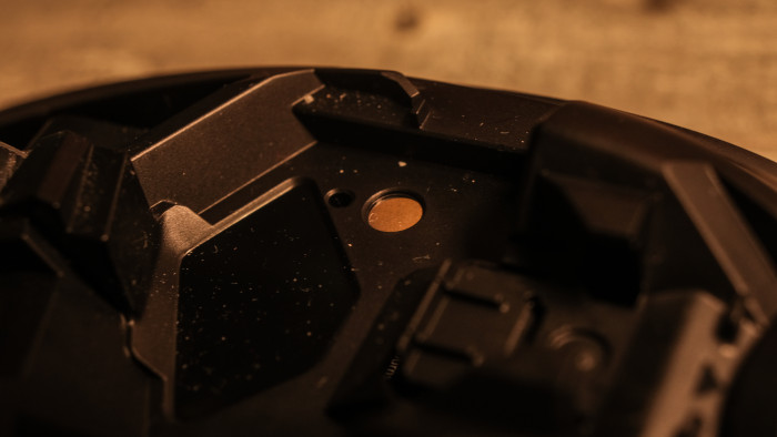 Asus ROG Chakram X (Bild: Oliver Nickel/Golem.de)