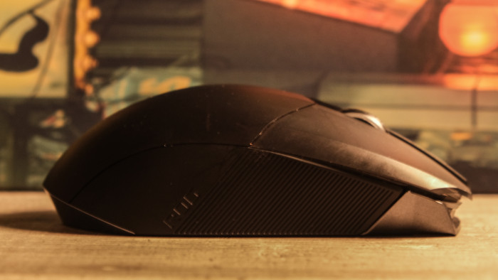 Asus ROG Chakram X (Bild: Oliver Nickel/Golem.de)