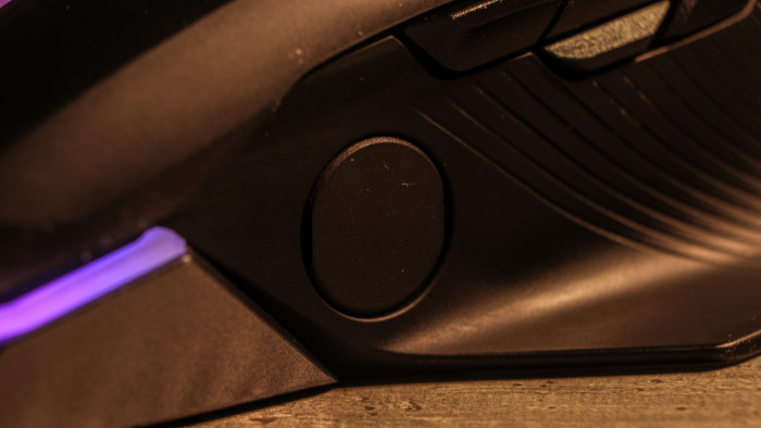 Asus ROG Chakram X (Bild: Oliver Nickel/Golem.de)