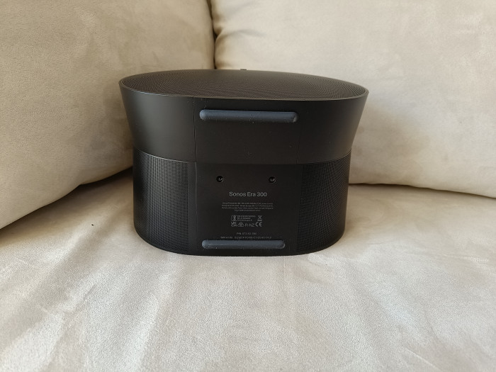 Sonos Era 300 (Bild: Ingo Pakalski/Golem.de)