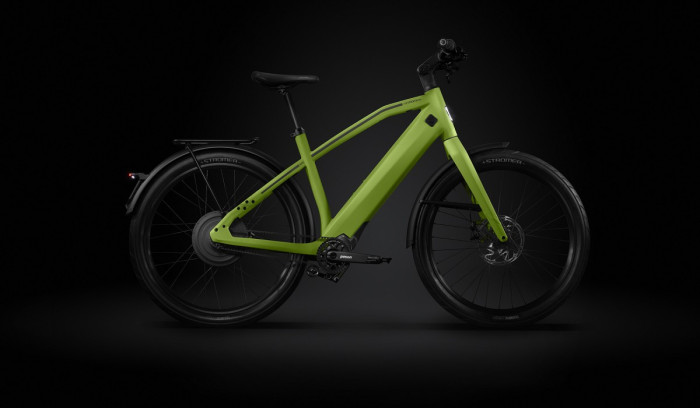 Stromer ST2 S-Pedelec Pinion (Bild: Stromer)
