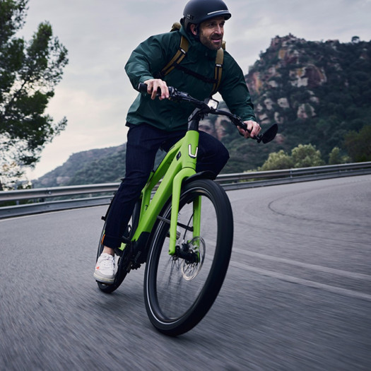 Stromer ST2 S-Pedelec Pinion (Bild: Stromer)