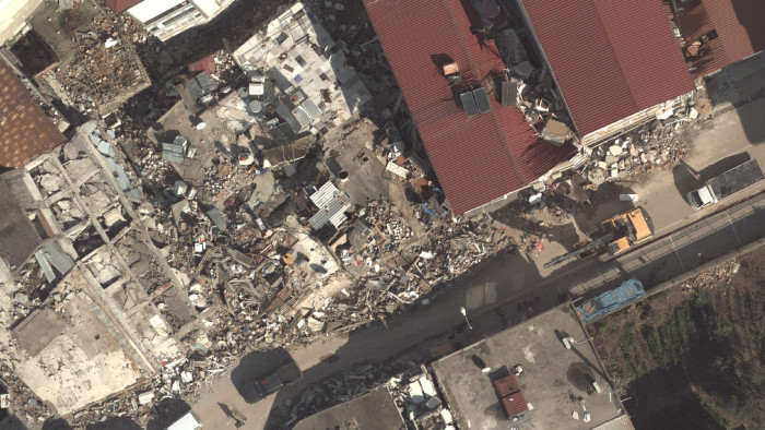 ... war unbeschädigt. (Bild: DLR)