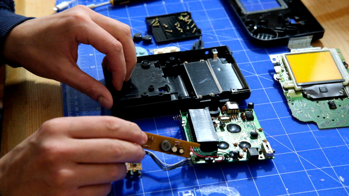 - erledigt. (Bild: Andrea Maurer)