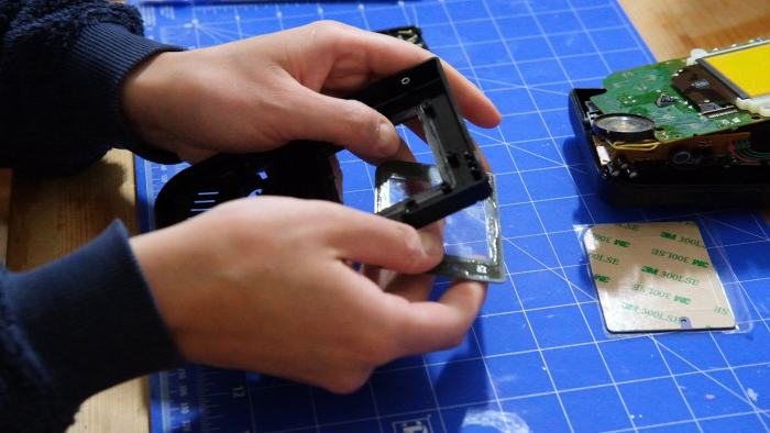 Und ab. (Bild: Andrea Maurer)