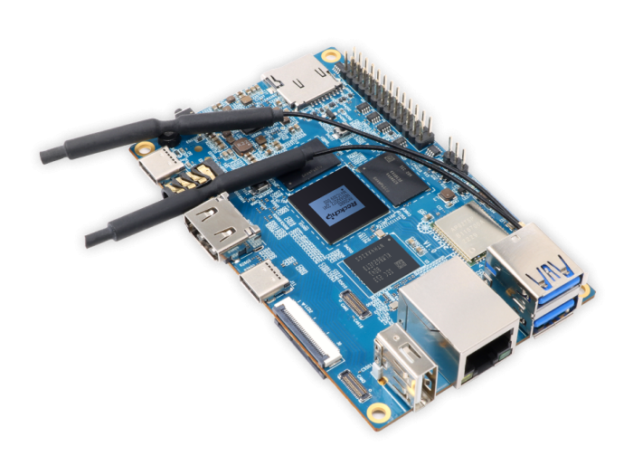 Orange Pi 5B (Bild: Orange Pi)