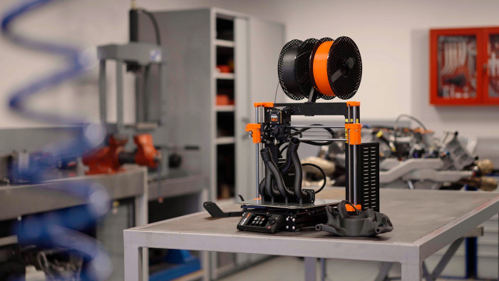 Prusa Mk4 (Bild: Prusa)