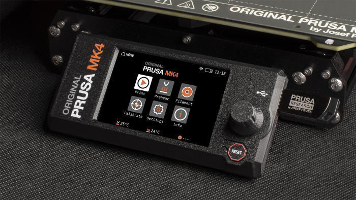Prusa Mk4 (Bild: Prusa)