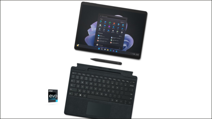 Genügend Zeit für wichtige Dinge - das Microsoft Surface hat ausreichend Akkulaufzeit. (Bild: Microsoft)