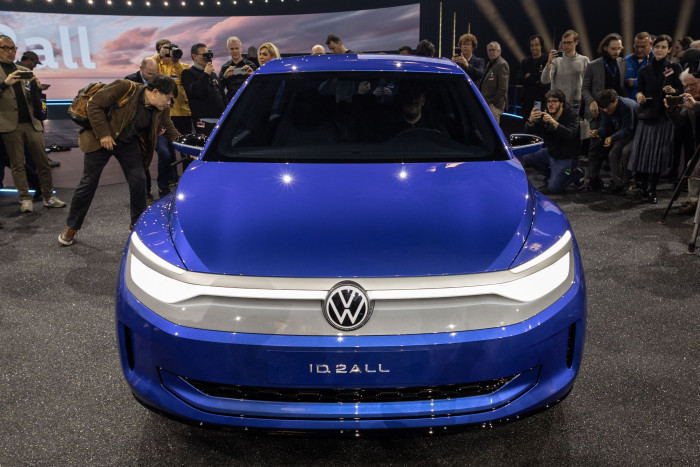 Die Reichweite soll bei 450 Kilometern liegen. (Bild: Werner Pluta/Golem.de)