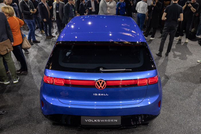 Es wird aber erst 2025 auf den Markt kommen. (Bild: Werner Pluta/Golem.de)