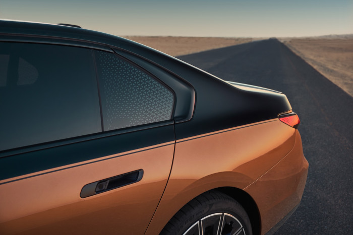 BMW i7 M70 xDrive (Bild: BMW)