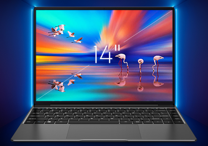 Chuwi Corebook X (Bild: Chuwi)