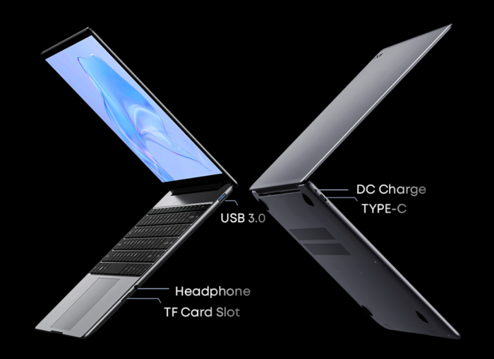 Chuwi Corebook X (Bild: Chuwi)