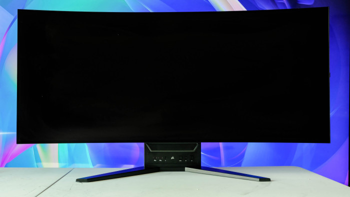 Corsair Xeneon Flex (Bild: Oliver Nickel/Golem.de)