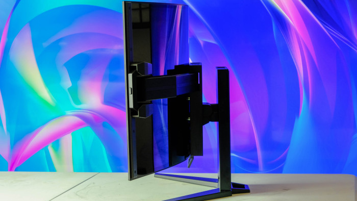 Corsair Xeneon Flex (Bild: Oliver Nickel/Golem.de)