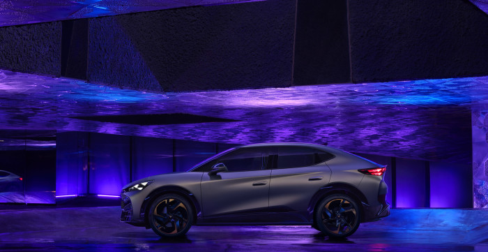 Cupra Tavascan (Bild: Cupra)