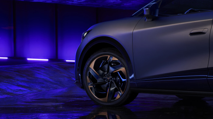 Cupra Tavascan (Bild: Cupra)