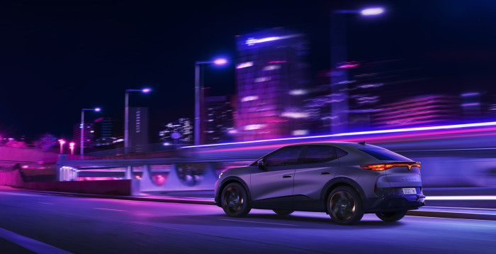 Cupra Tavascan (Bild: Cupra)