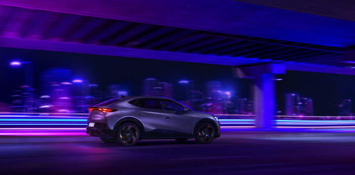 Cupra Tavascan (Bild: Cupra)