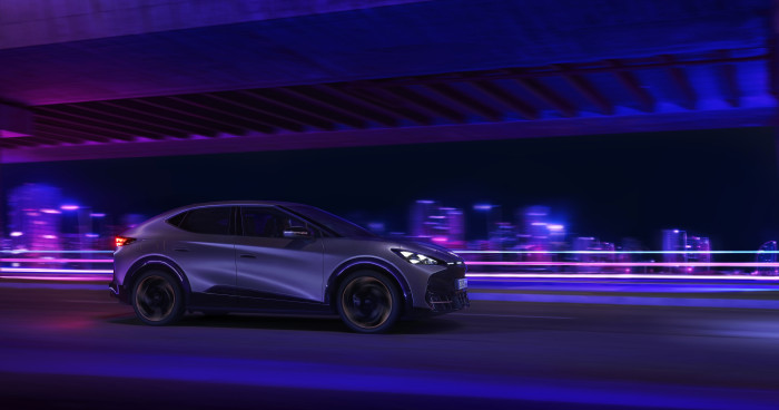 Cupra Tavascan (Bild: Cupra)