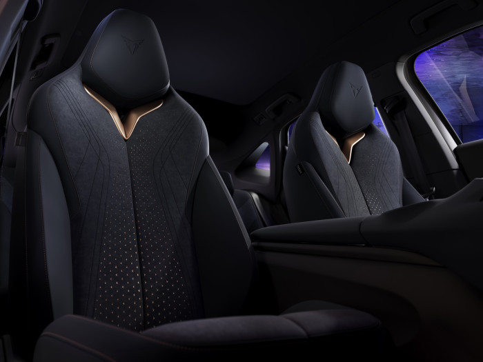 Cupra Tavascan (Bild: Cupra)