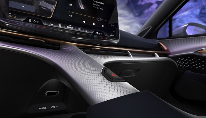 Cupra Tavascan (Bild: Cupra)