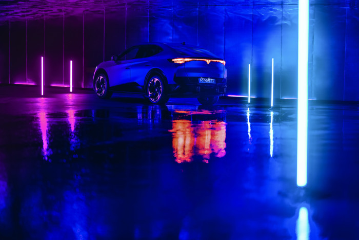 Cupra Tavascan (Bild: Cupra)