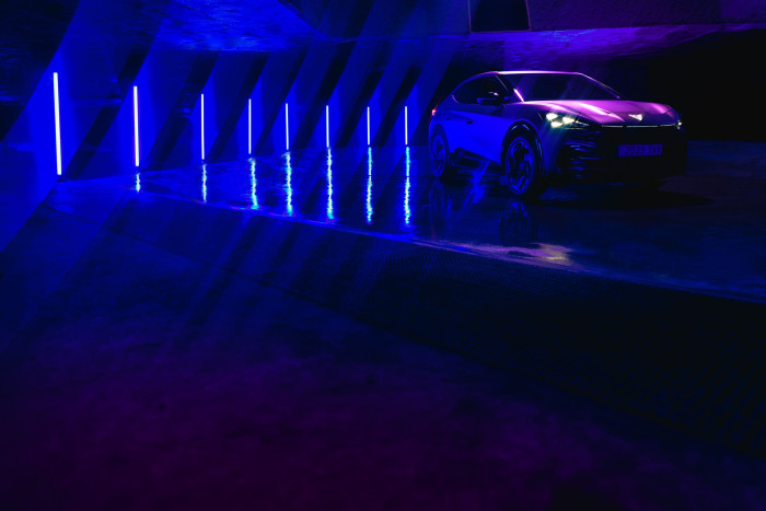 Cupra Tavascan (Bild: Cupra)