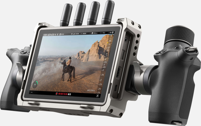 DJI Inspire 3 (Bild: DJI)