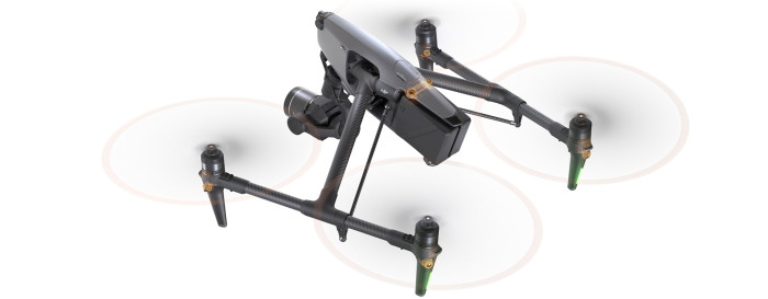 DJI Inspire 3 (Bild: DJI)