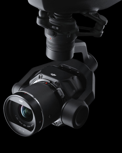 DJI Inspire 3 (Bild: DJI)