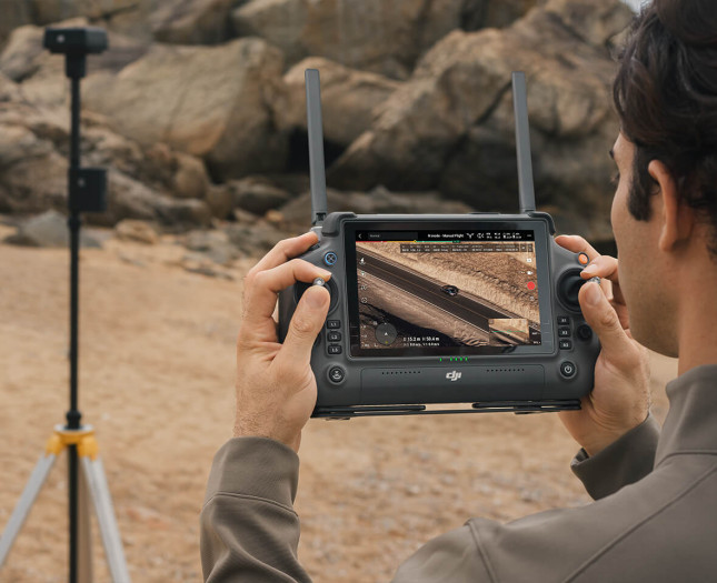 DJI Inspire 3 (Bild: DJI)