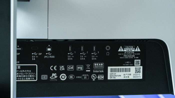 Inzone M3 (Bild: Oliver Nickel/Golem.de)