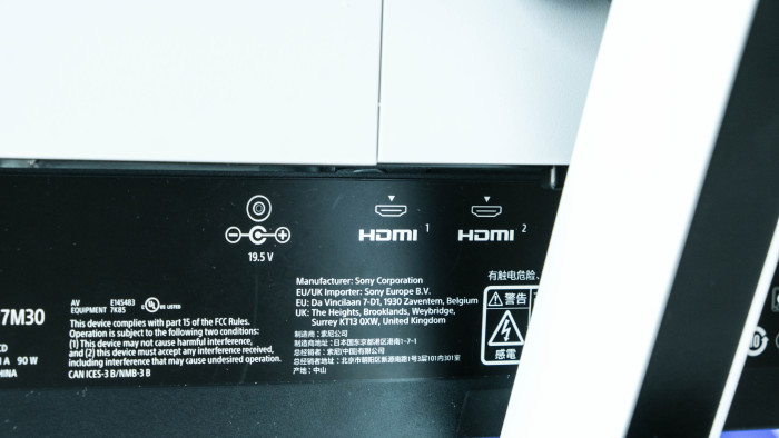 Inzone M3 (Bild: Oliver Nickel/Golem.de)