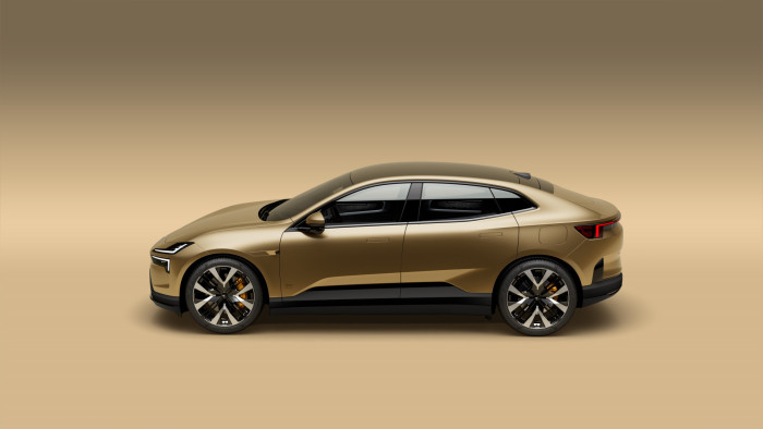 Polestar 4 (Bild: Polestar)