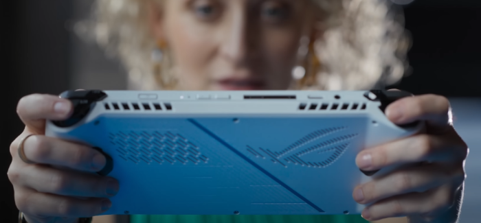 Asus ROG Ally (Bild: Asus)