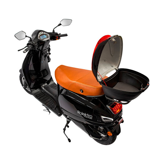 Rolektro E-City 45 Retro Lithium V2021 (Bild: Aldi)