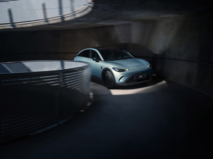 Smart #3 (Bild: Smart)