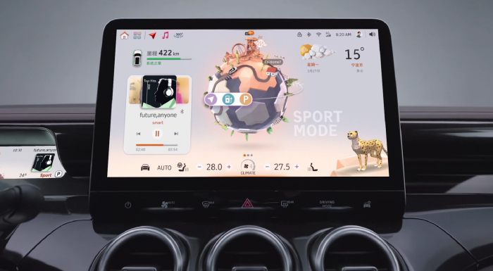 Smart #3 (Bild: Smart)