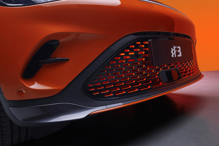 Smart #3 (Bild: Smart)