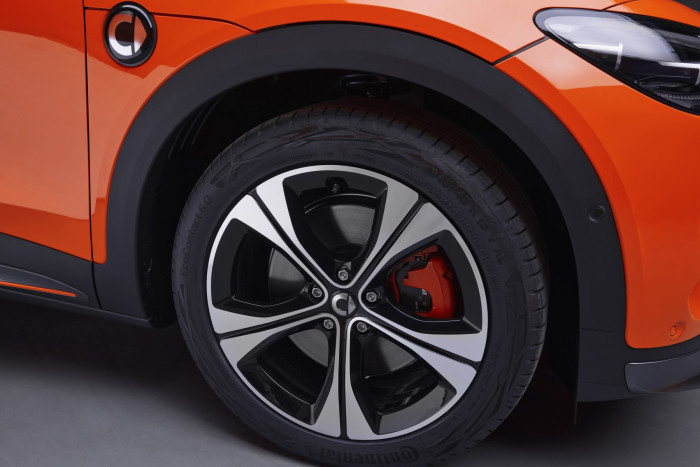 Smart #3 (Bild: Smart)