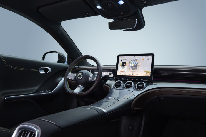 Smart #3 (Bild: Smart)