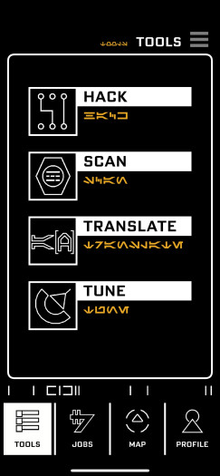 In der App gibt es mehrere Minispiele. (Bild: Disney/Screenshot: Golem.de)