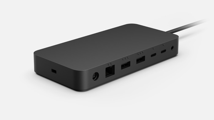 Surface Thunderbolt 4 Dock (Bild: Microsoft)