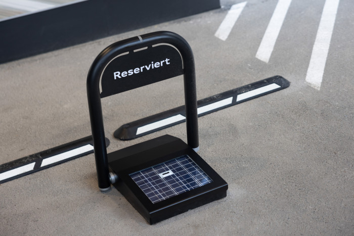 Nur Audi-Fahrer können sich einen Ladepunkt reservieren. (Foto: Audi)